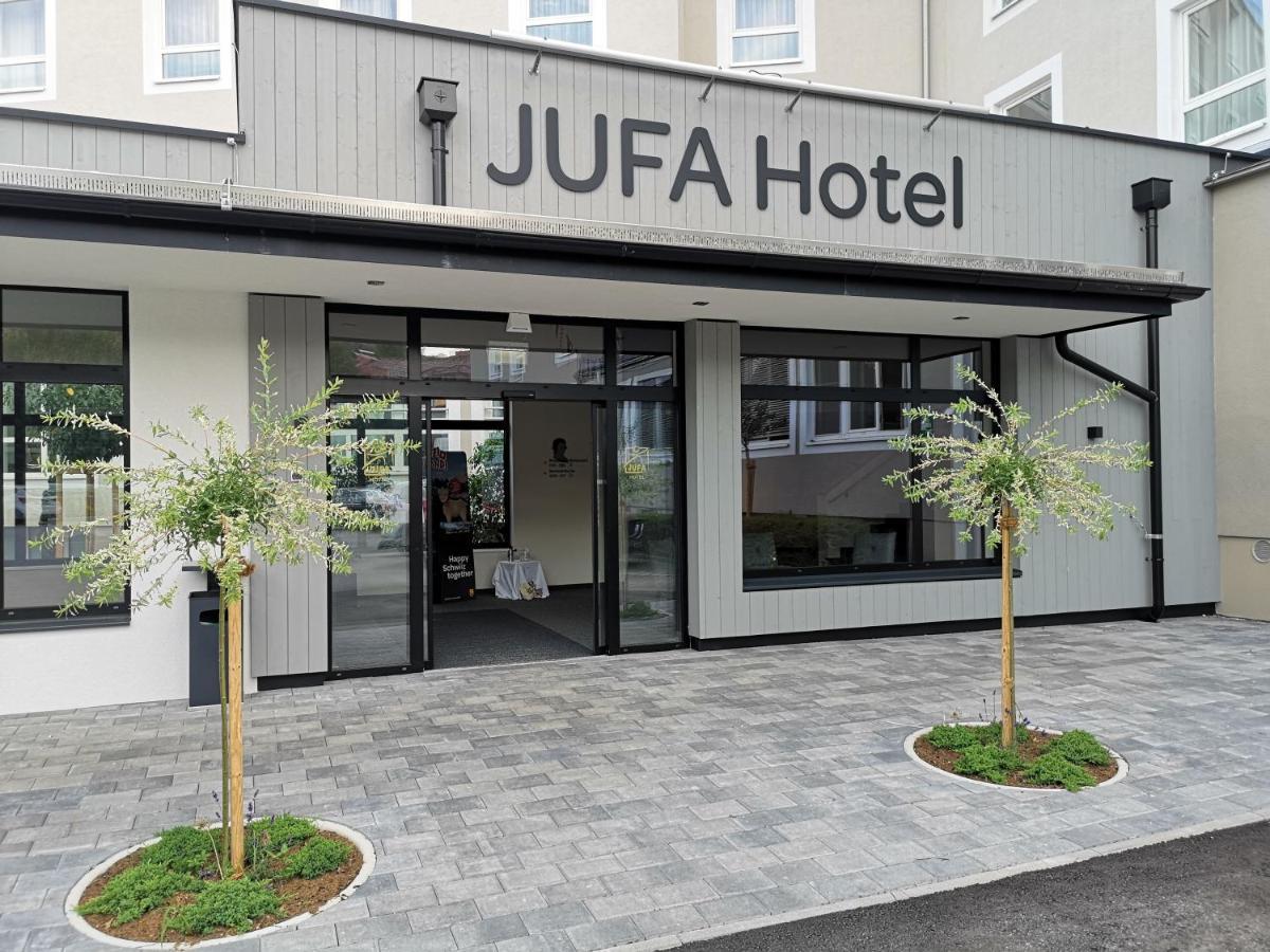 Jufa Hotel Salzburg Exterior photo